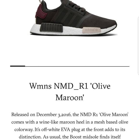 olive green nmd womens